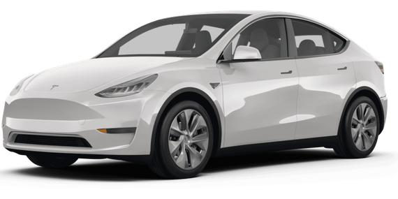 TESLA MODEL Y 2023 7SAYGDEE5PF965039 image